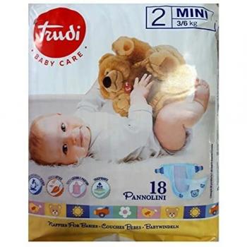 TRUDI BABY C PANN BB MINI3/6KG