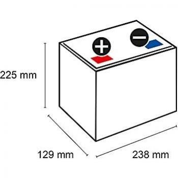 Batería Qbatteries 12LC-200 12V 214Ah
