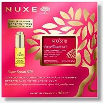 NUXE COFRE MERVEILLANCE LIFT CREMA+SUPERSERUM