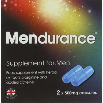 StaminaMax Men's Edition – Blue (2 Count)