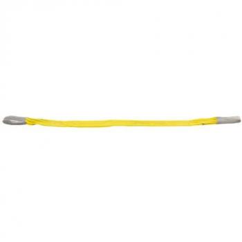 Sangle textile jaune 3m Chapuis