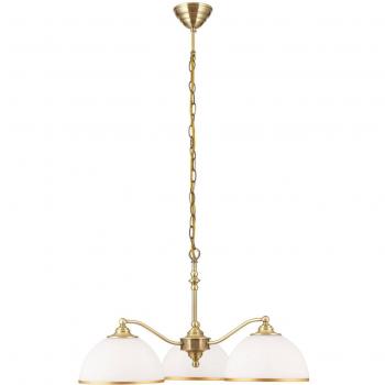 ORION Retro 3-Bulb Pendant Fixture