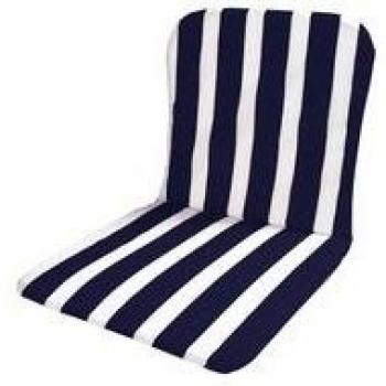 COJIN CARRO CAMA 185X55X2.5 CM. AZUL-EHLIS