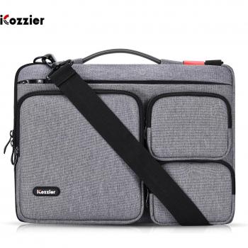 ICozzier 13.3/15.6 inch Laptop Case with Handle and Shoulder Strap