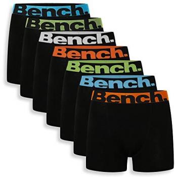 Men's Diego 7-Pack Cotton Boxers