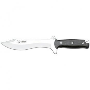 Cudeman 127‑N: Hoja Negra, Mango Micarta
