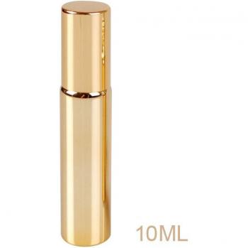 10ml Clear Refillable Roller Ball Fragrance Pot