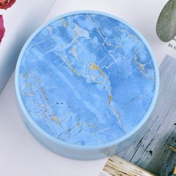 Polished Marble Eye Care Case