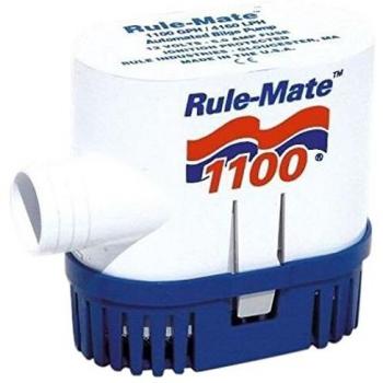 Rule Pumps Bomba Automática 1100gph 12v