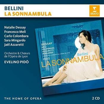 Bellini : La Sonnambula Coffret