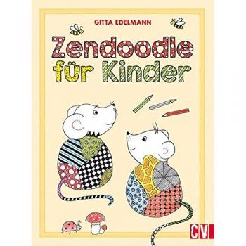 Gitta Edelmann Zendoodle Für Kinder