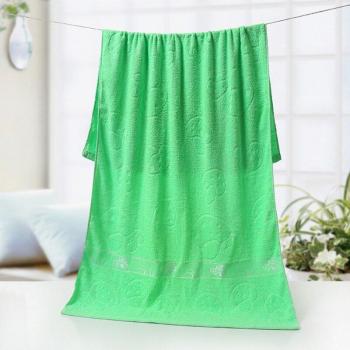 Large Absorbent Pet Bath Towel