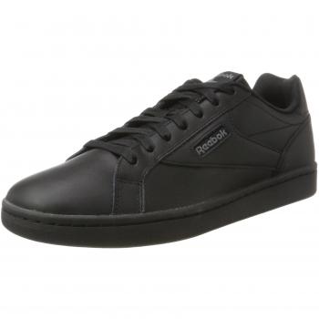 Reebok Royal Complete Clean Lx, Sneakers Basses Homme, Noir (Black/Shark), 44 EU
