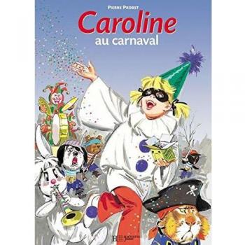 Caroline au carnaval