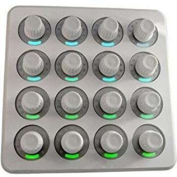 DJ Tech Tools MIDI Fighter Twister, White