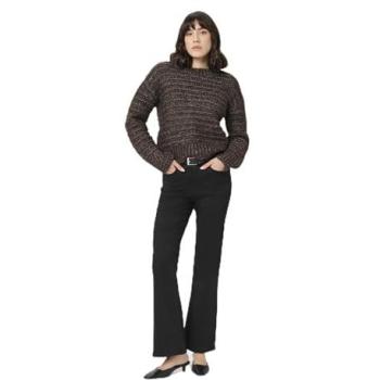Women’s KAFFE Marena Thermal Sweater