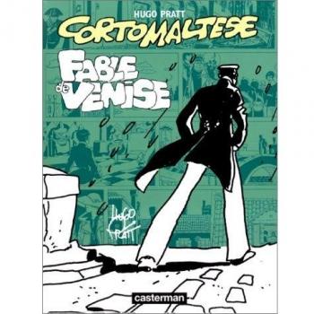 Corto Maltese: Fable De Venise (En Couleurs) (Pratt Biblio)