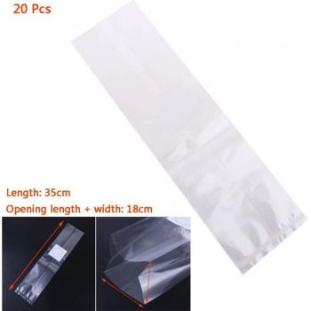 Plastic Mushroom Cultivation Bags