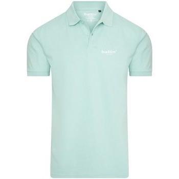 Polo a maniche corte Ballin Basic Mint