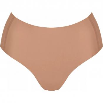 Sloggi ZERO Feel 2.0 Hochgeschnittener Miederslip Beige XS für Damen