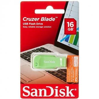 SanDisk Cruzer Blade 16GB unidad flash USB