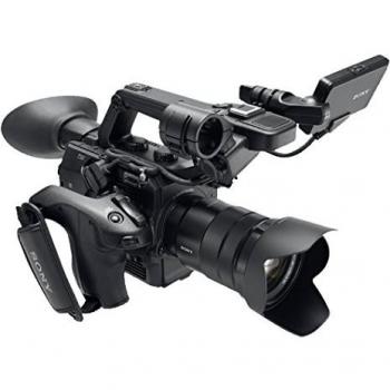 Sony PXW-FS5K Videocamera palmare CMOS 4K Ultra HD Nero