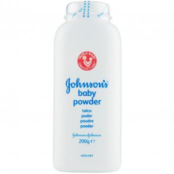 JOHNSON'S BABY Talcum Powder 200g