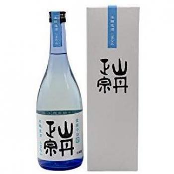 Yamatan Masamune, Hon-Jozo Sake, japanischer Reiswein
