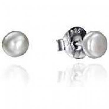 Pendientes Viceroy de acero inoxidable