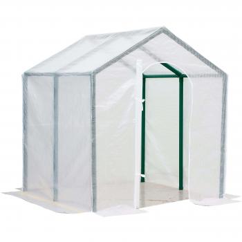 Violetta VerdeMax Serre 200 cm L × 200 cm P × 220 cm H