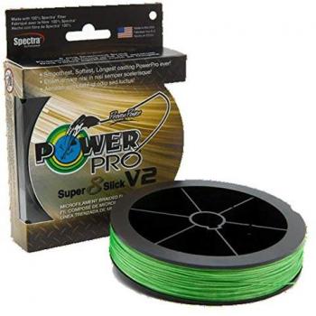 Power Pro Ligne Tressée Performance 135 M