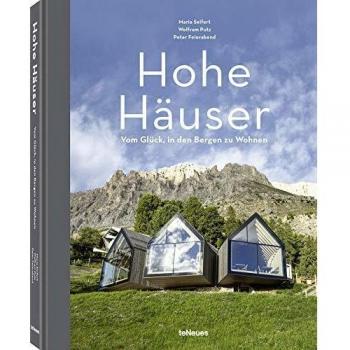 Maria Seifert Hohe Häuser, Vom Glück, In Den Bergen Zu Wohnen