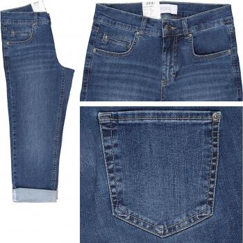 Angels Cici TU Tape 3/4 Jeans – Gebrauchter Look – 34 (5‑Lochs)