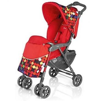 Grillo 2.0 Rosso Passeggino Brevi 711 023