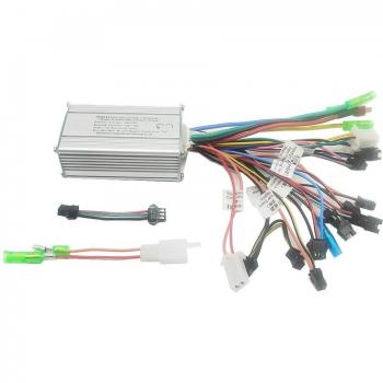 High‑Power 24V/36V Brushless Motor Controller for e‑Bike and e‑Scooter – 13A, 14A, 15A, 18A