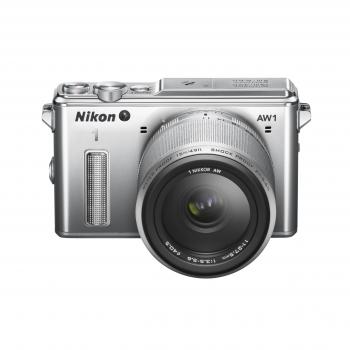 Nikon 1 AW1 Gebraucht (Zustand: Ausgezeichnet)