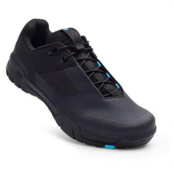 Scarpe da mountain bike Crankbrothers Mallet E Lace 2021 nere blu