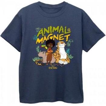 Maglietta Disney Encanto con Animali per Bambini