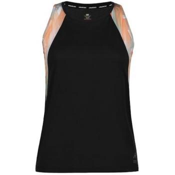 Camiseta interior Rukka Millola R3 negra sin mangas mujer
