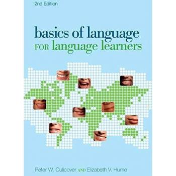 Ohio State University Press Basics of Language for Language Learners