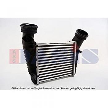 Intercooler para vehículos AKS DASIS 487001N