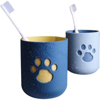 Travel Toothbrush Wash Cup