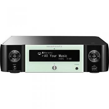 M-CR511 Marantz: Receptor AV 2.1 W, 60 W RMS, USB en negro