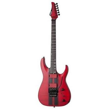 Schecter SCHECTER1523.B 2724 Trans Red