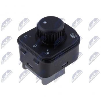 Système d'ajustement de miroir NTY EWS-SK-035