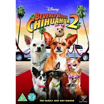 Beverly Hills Chihuahua 2