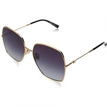Women's Maxmara MM Gleam II Sun Glasses – Yellow Gold, 59 mm