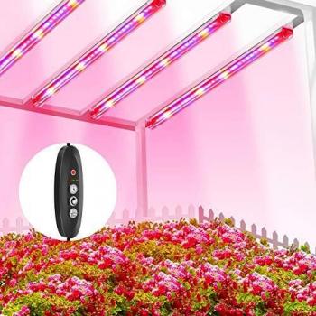 Lampada LED COLTIVAZIONE TOPLANET 40W con 3 Modalità di Illuminazione