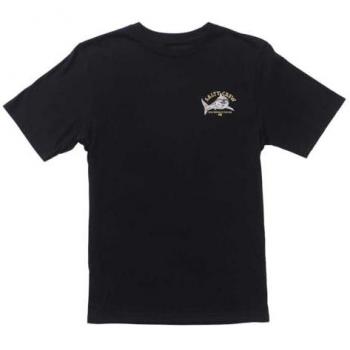 Salty Crew Lurking T-Shirt schwarz