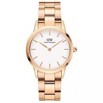 Reloj Mujer Daniel Wellington Oro Rosado
